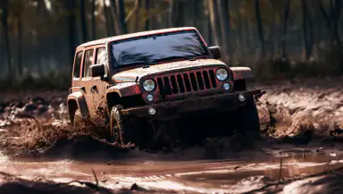 Off Road 4x4 Driving Simulator header