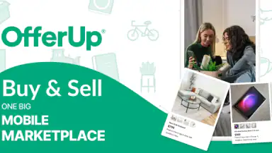 OfferUp - Buy. Sell. Local. header