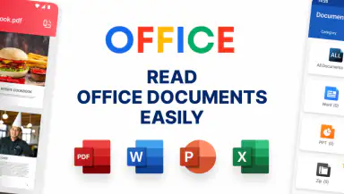 Office Reader - WORD/PDF/EXCEL header