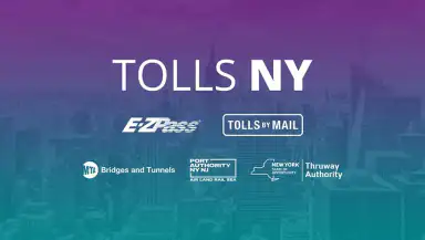 Official E-ZPass NY header