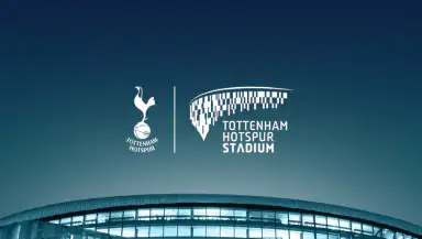 Official Spurs App header