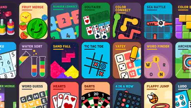 Offline Games - No Wifi Games header