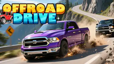 Offroad Drive header