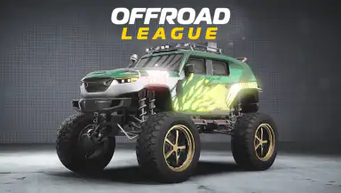 Offroad League Online header