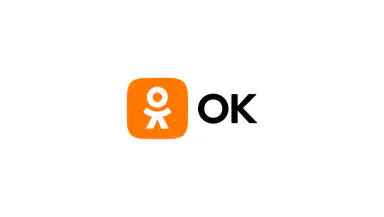 OK: Social Network header