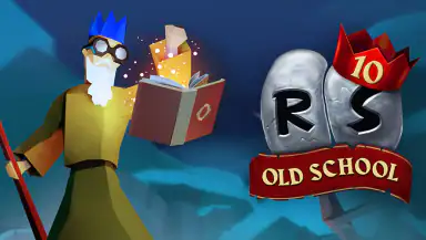 Old School RuneScape header