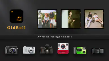 OldRoll - Vintage Film Camera header