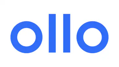 Ollo Credit Card Mobile App header