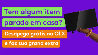 OLX: Compras Online e Vendas header