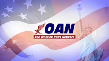 One America News OAN header
