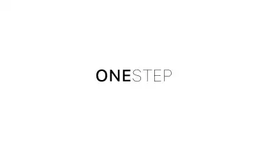 One Step header