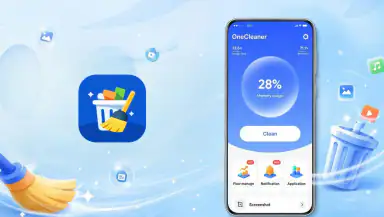 OneCleaner header