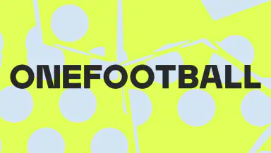 OneFootball Live Soccer scores header