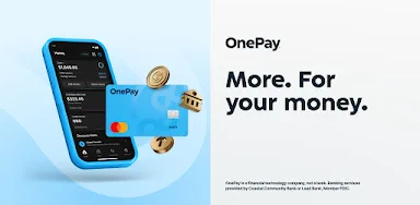 OnePay – Mobile Banking header