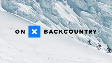 onX Backcountry Trail Maps GPS header