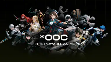 OOC: The Playable Anime header