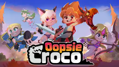 Oopsie Croco header