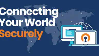 OpenVPN Connect header