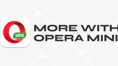 Opera Mini: Fast Web Browser header