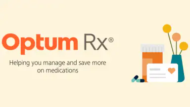 OptumRx header