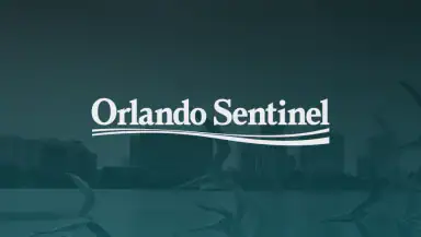 Orlando Sentinel header