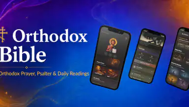 Orthodox Bible & Calendar header