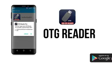 OTG Reader header
