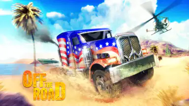 OTR - Offroad Car Driving Game header