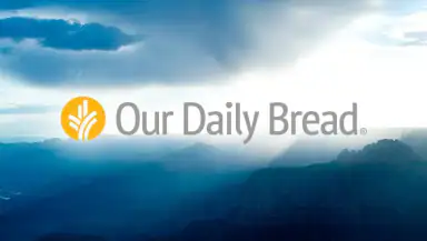Our Daily Bread header