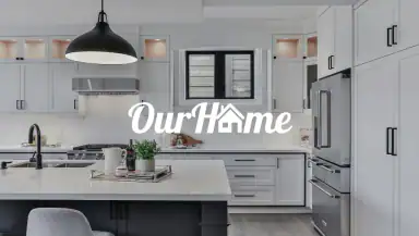 OurHome header