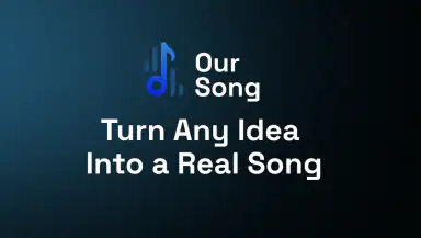 OurSong header