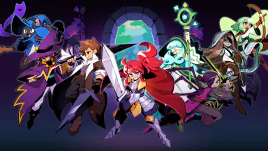 Overgeared Hero: Merge RPG header