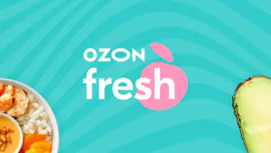 Ozon fresh header