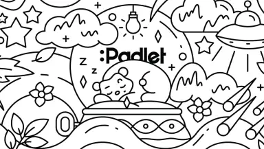 Padlet header