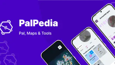 PalPedia: Pals, maps and tools header