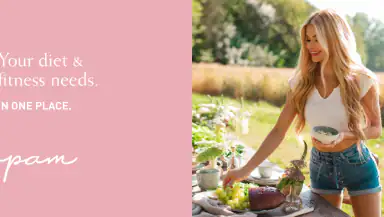 Pam App header