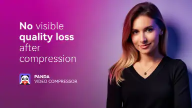 Panda Video Compress & Convert header