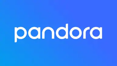 Pandora Music for TV header