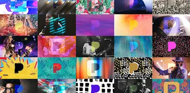 Pandora - Music & Podcasts header