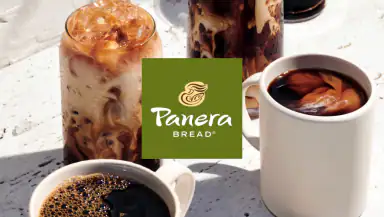 Panera Bread header