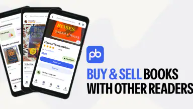 PangoBooks: Buy & Sell Books header
