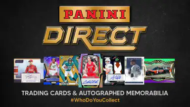 Panini Direct header
