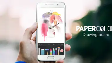 PaperColor header