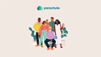 Parachute: Get Paid for Plasma header