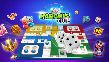 Parchis CLUB - Pro Ludo header