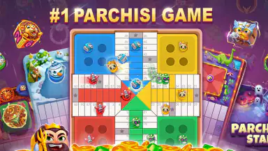 Parchisi STAR Online header