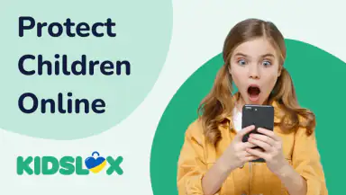 Parental Control - Kidslox header