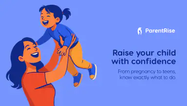 Parenting Guide: ParentRise header