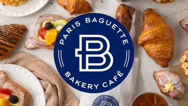 Paris Baguette header