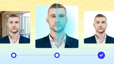 Passport Photo: ID Photo Print header